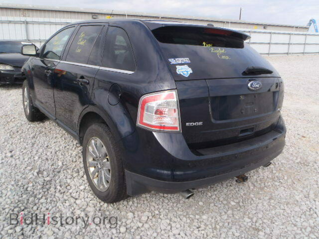 2008 FORD EDGE - VIN: 2FMDK49C78BA58144 - Photo 3