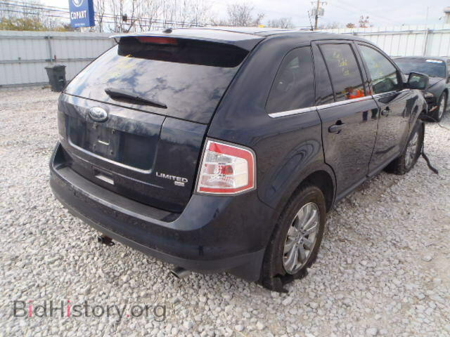 2008 FORD EDGE - VIN: 2FMDK49C78BA58144 - Photo 4