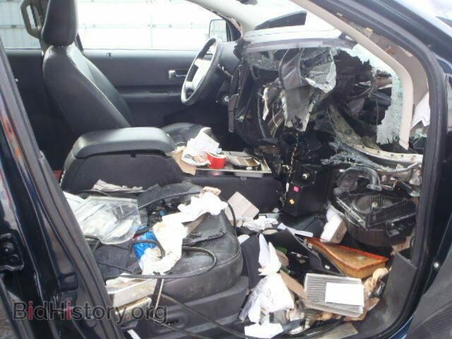 2008 FORD EDGE - VIN: 2FMDK49C78BA58144 - Photo 5
