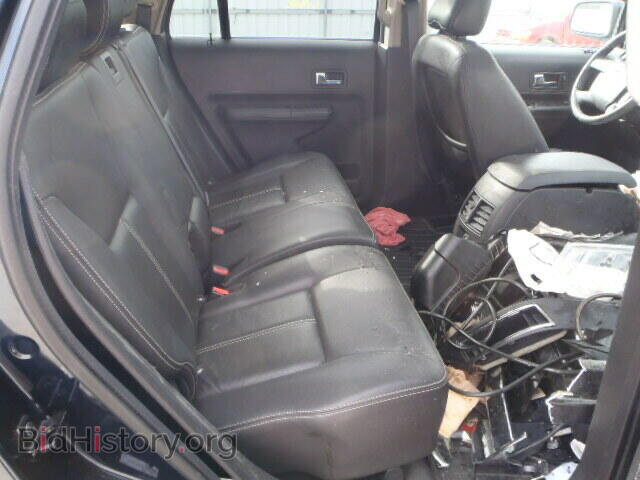 2008 FORD EDGE - VIN: 2FMDK49C78BA58144 - Photo 6