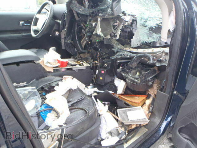 2008 FORD EDGE - VIN: 2FMDK49C78BA58144 - Photo 9