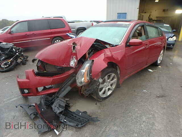 2007 NISSAN MAXIMA - VIN: 1N4BA41E47C837954 - Фото 2