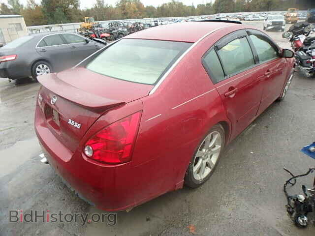 2007 NISSAN MAXIMA - VIN: 1N4BA41E47C837954 - Фото 4