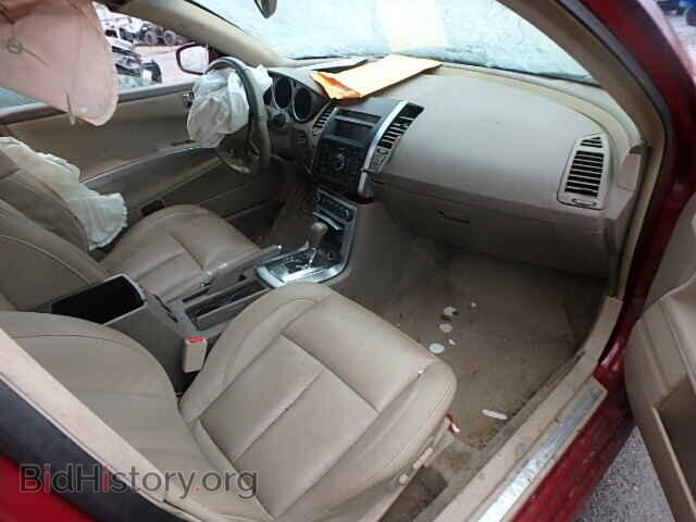 2007 NISSAN MAXIMA - VIN: 1N4BA41E47C837954 - Фото 5
