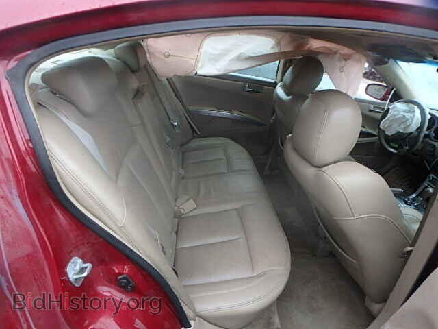 2007 NISSAN MAXIMA - VIN: 1N4BA41E47C837954 - Фото 6