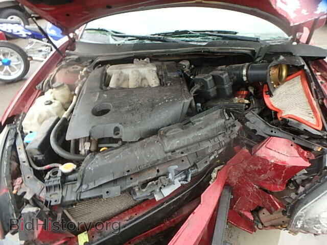 2007 NISSAN MAXIMA - VIN: 1N4BA41E47C837954 - Фото 7