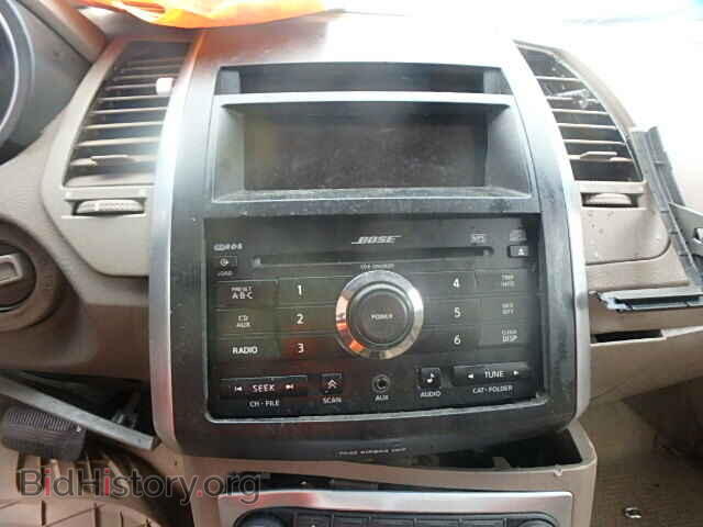 2007 NISSAN MAXIMA - VIN: 1N4BA41E47C837954 - Фото 9