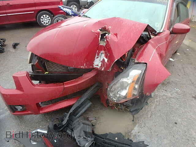 2007 NISSAN MAXIMA - VIN: 1N4BA41E47C837954 - Фото 10