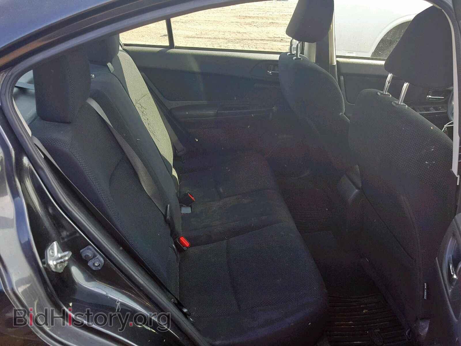 2012 SUBARU IMPREZA - VIN: JF1GJAC62CH016892 - Фото 6