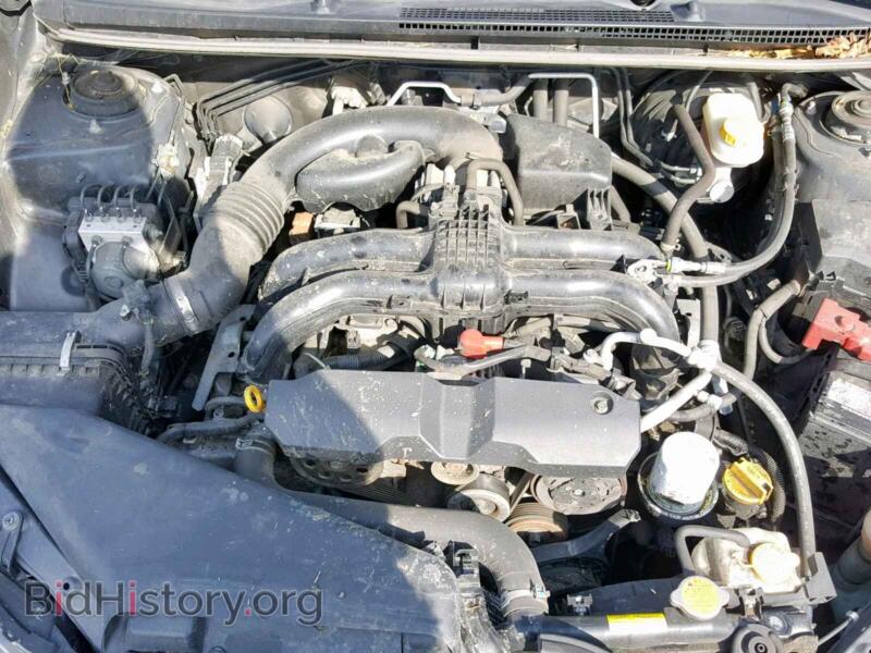 2012 Subaru IMPREZA (VIN JF1GJAC62CH016892) — photo 7 of 10