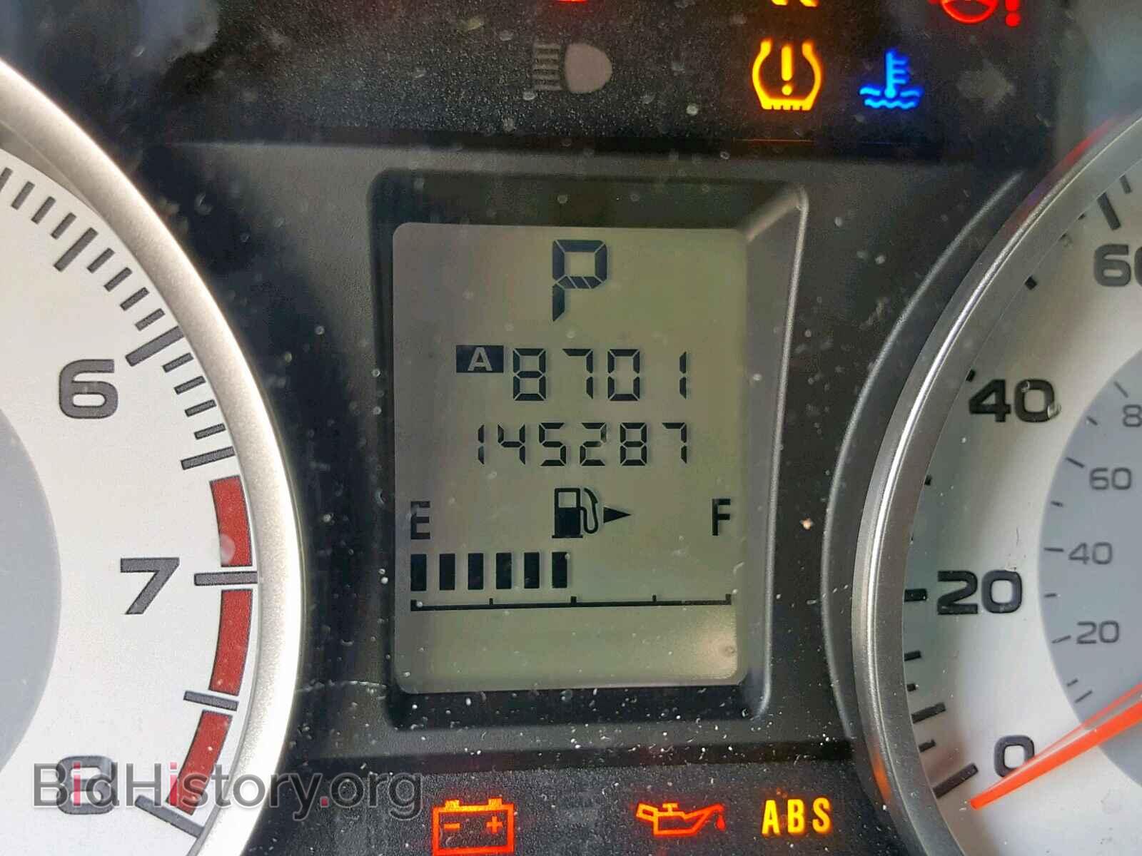 2012 SUBARU IMPREZA - VIN: JF1GJAC62CH016892 - Фото 8
