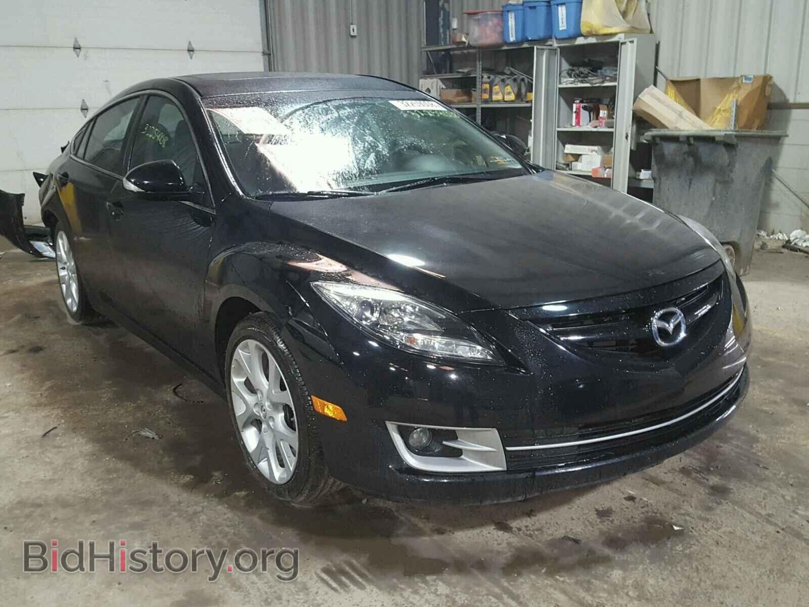 Photo 1YVHZ8CB6C5M09710 - MAZDA 6 2012