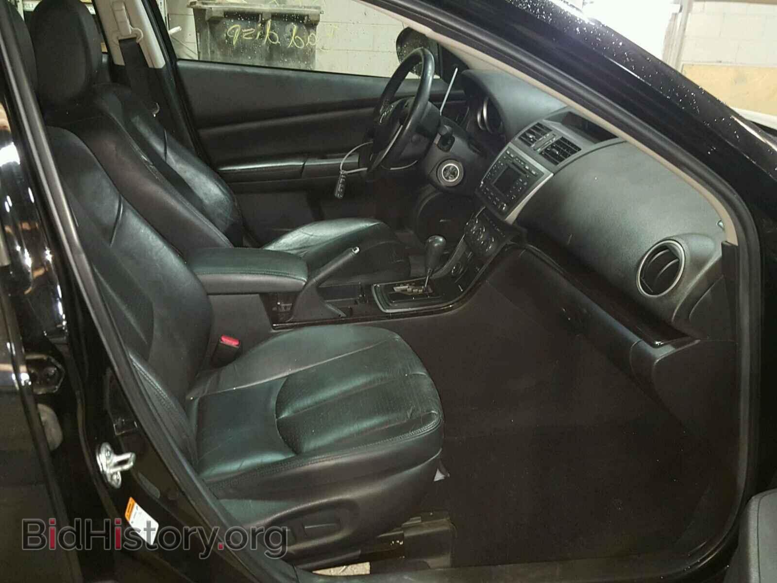 2012 MAZDA 6 - VIN: 1YVHZ8CB6C5M09710 - Фото 5