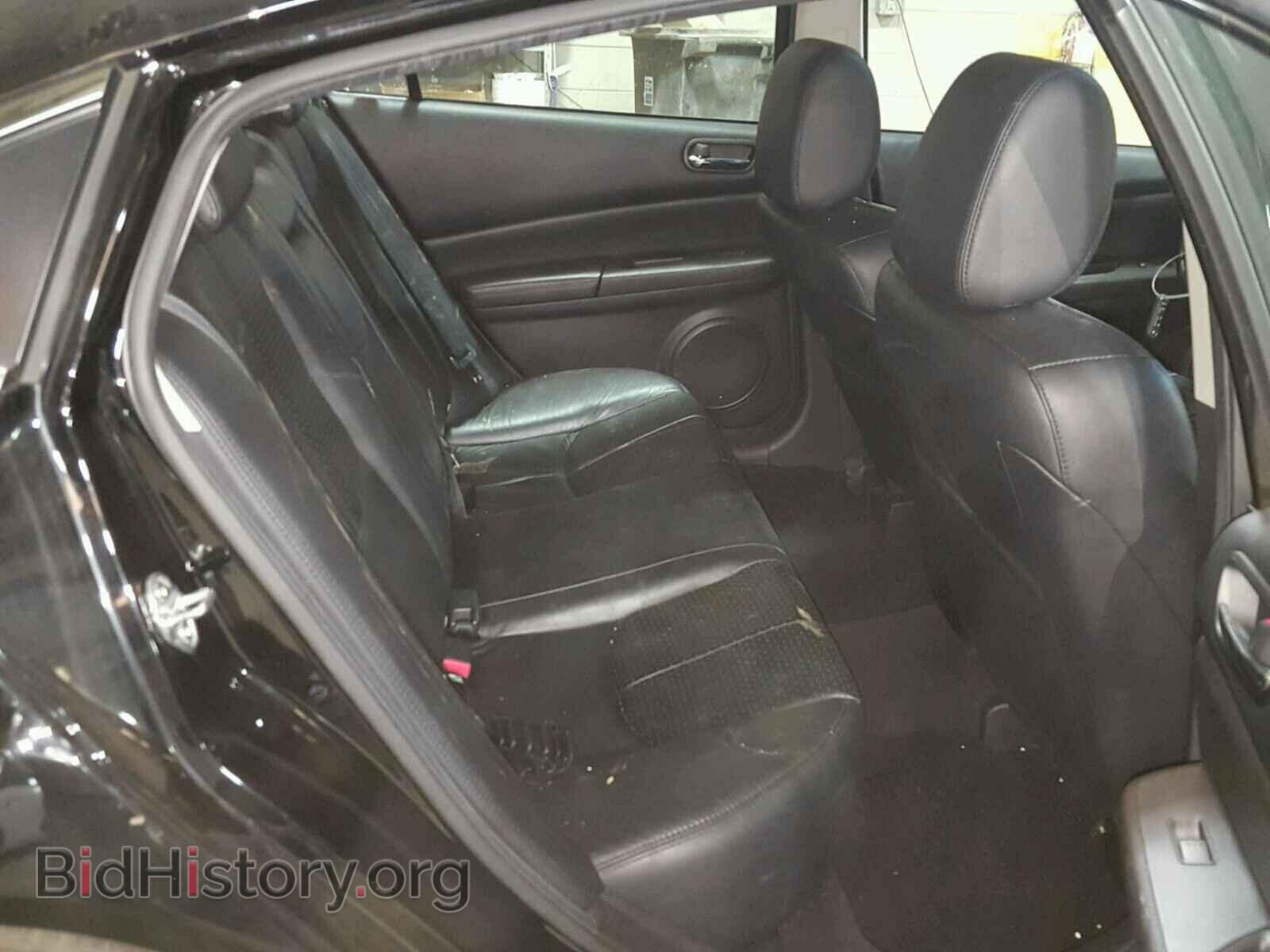 2012 MAZDA 6 - VIN: 1YVHZ8CB6C5M09710 - Фото 6