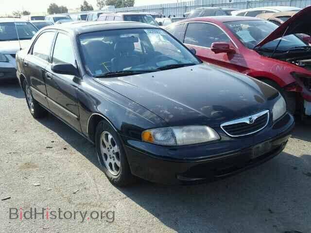 Photo 1YVGF22D9W5730651 - MAZDA 626 1998