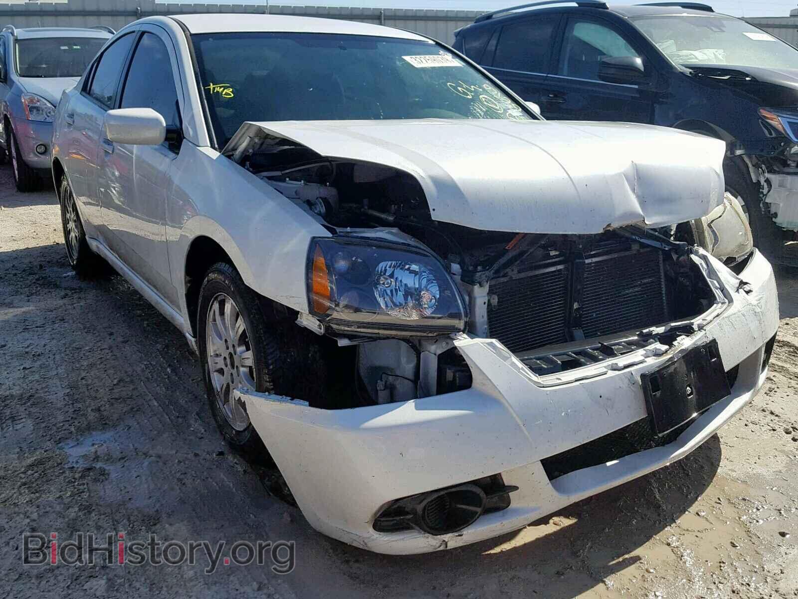 Фотография 4A32B2FF1BE004944 - MITSUBISHI GALANT 2011