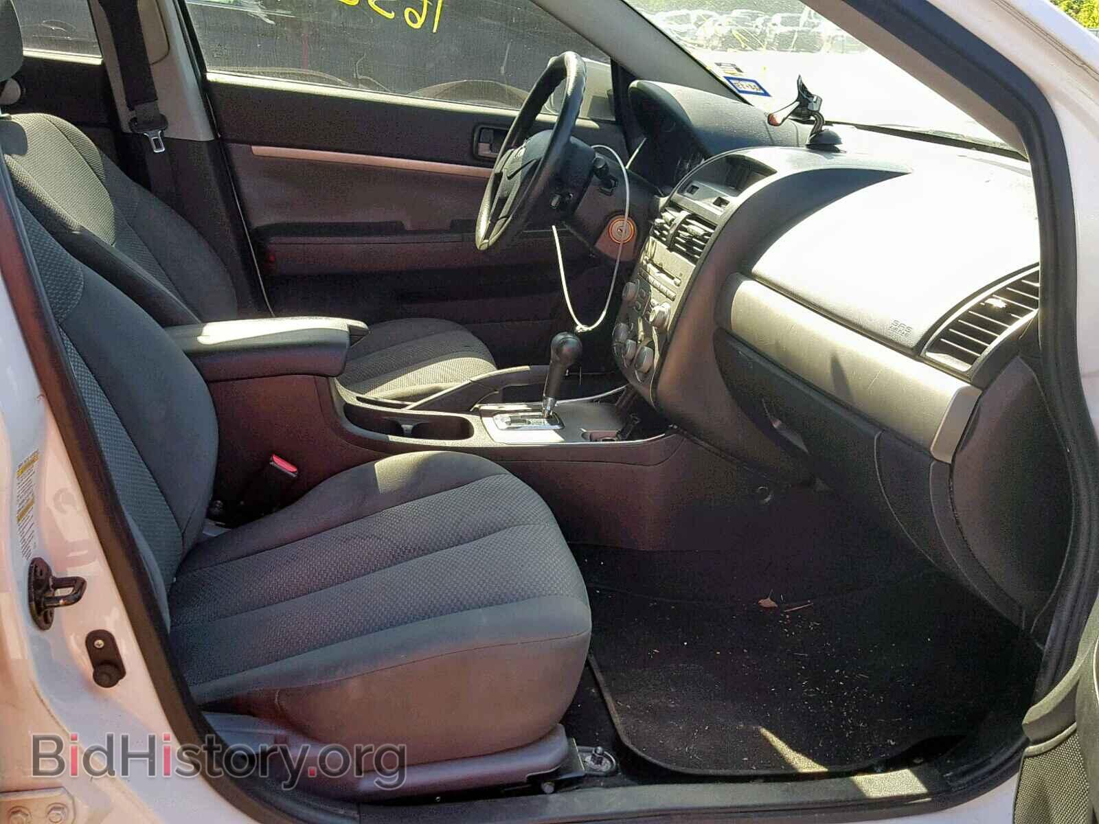 2011 MITSUBISHI GALANT - VIN: 4A32B2FF1BE004944 - Фото 5