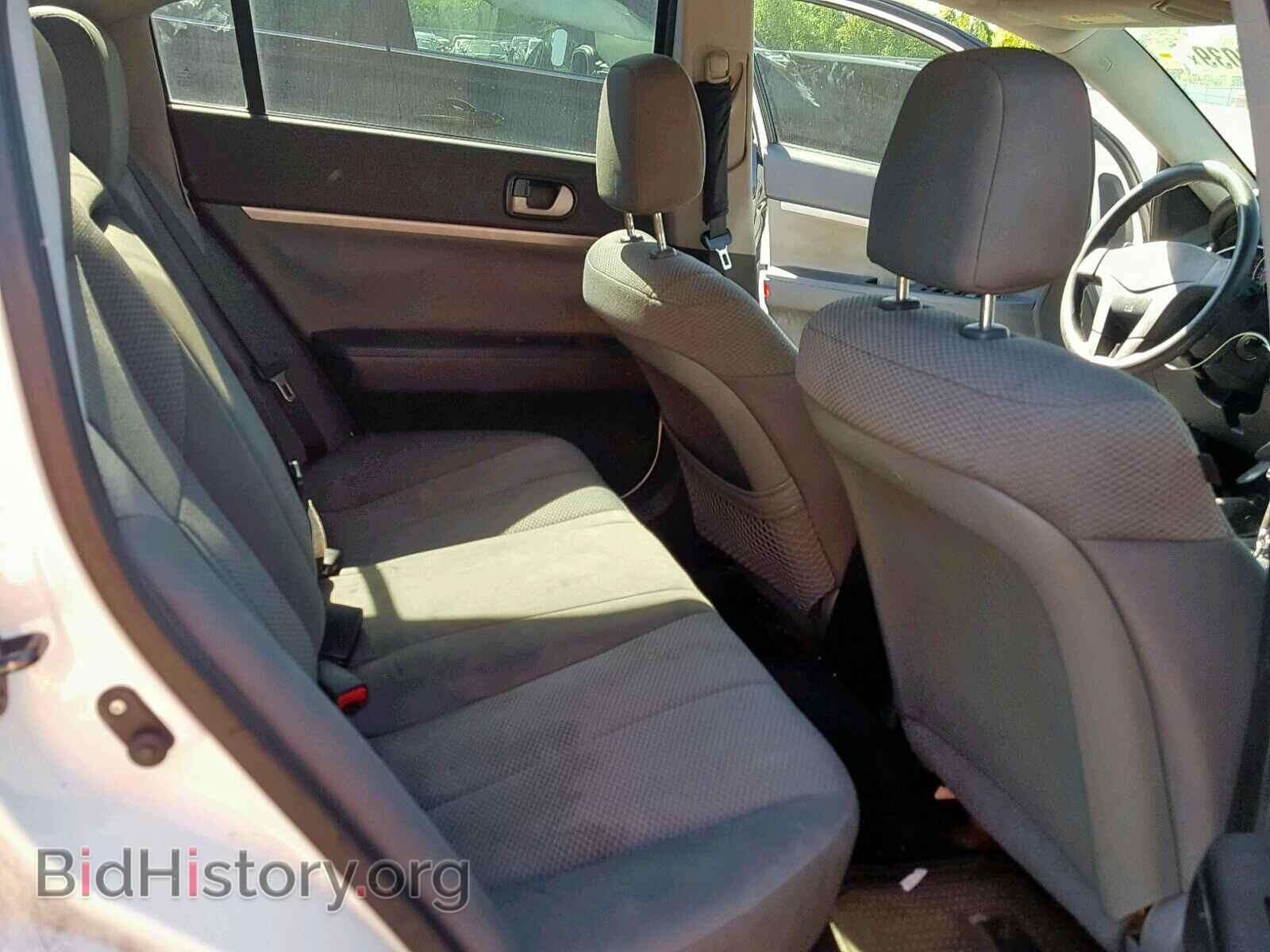 2011 MITSUBISHI GALANT - VIN: 4A32B2FF1BE004944 - Фото 6