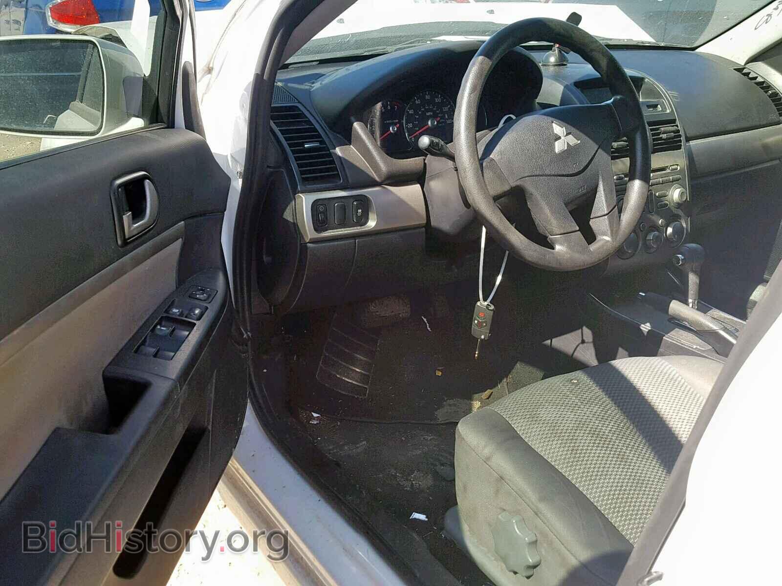 2011 MITSUBISHI GALANT - VIN: 4A32B2FF1BE004944 - Фото 9