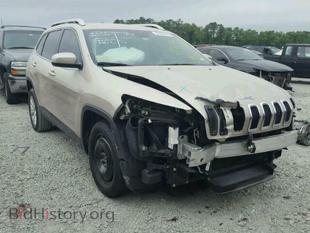 Фотография 1C4PJLCS9FW566366 - JEEP CHEROKEE 2015