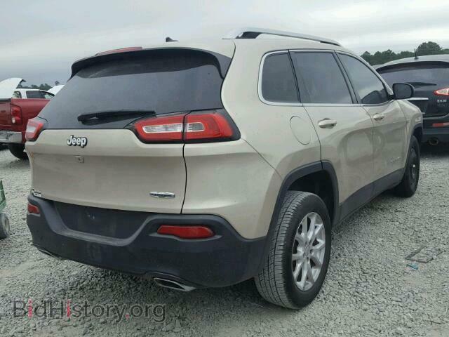 2015 JEEP CHEROKEE - VIN: 1C4PJLCS9FW566366 - Фото 4