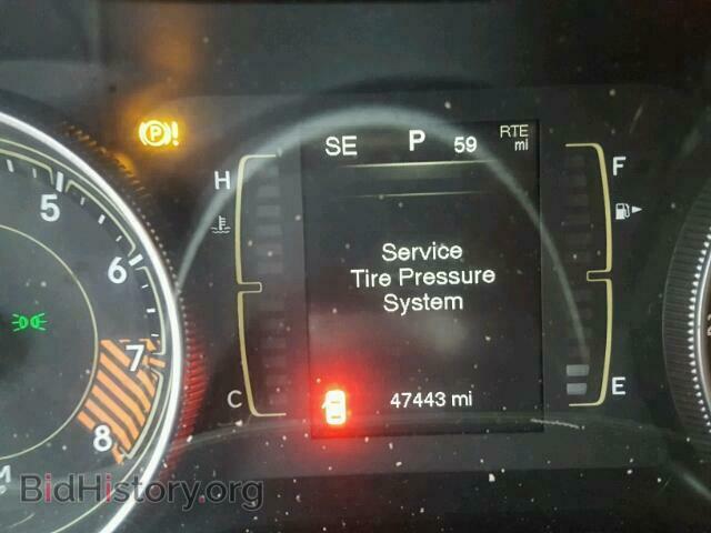 2015 JEEP CHEROKEE - VIN: 1C4PJLCS9FW566366 - Фото 8
