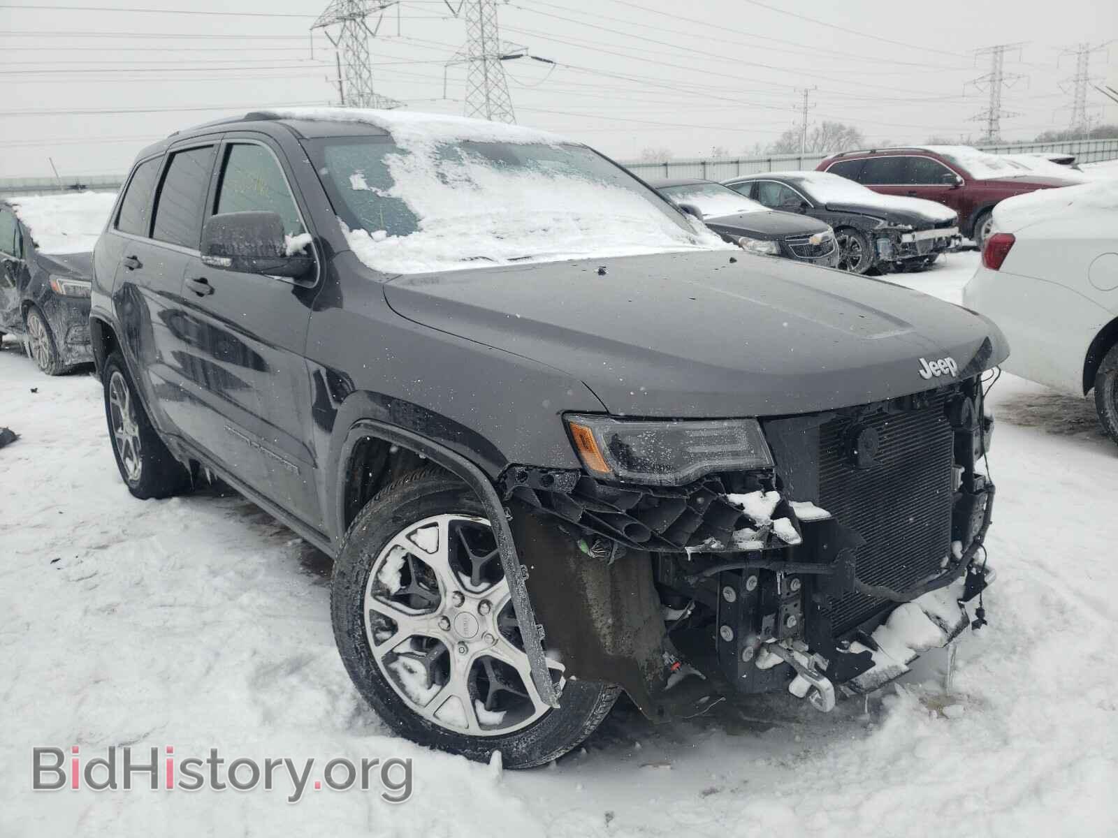 Фотография 1C4RJFBG5JC358681 - JEEP CHEROKEE 2018