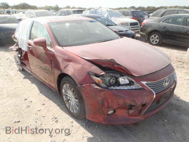 Фотография JTHBK1GG7F2156222 - LEXUS ES350 2015