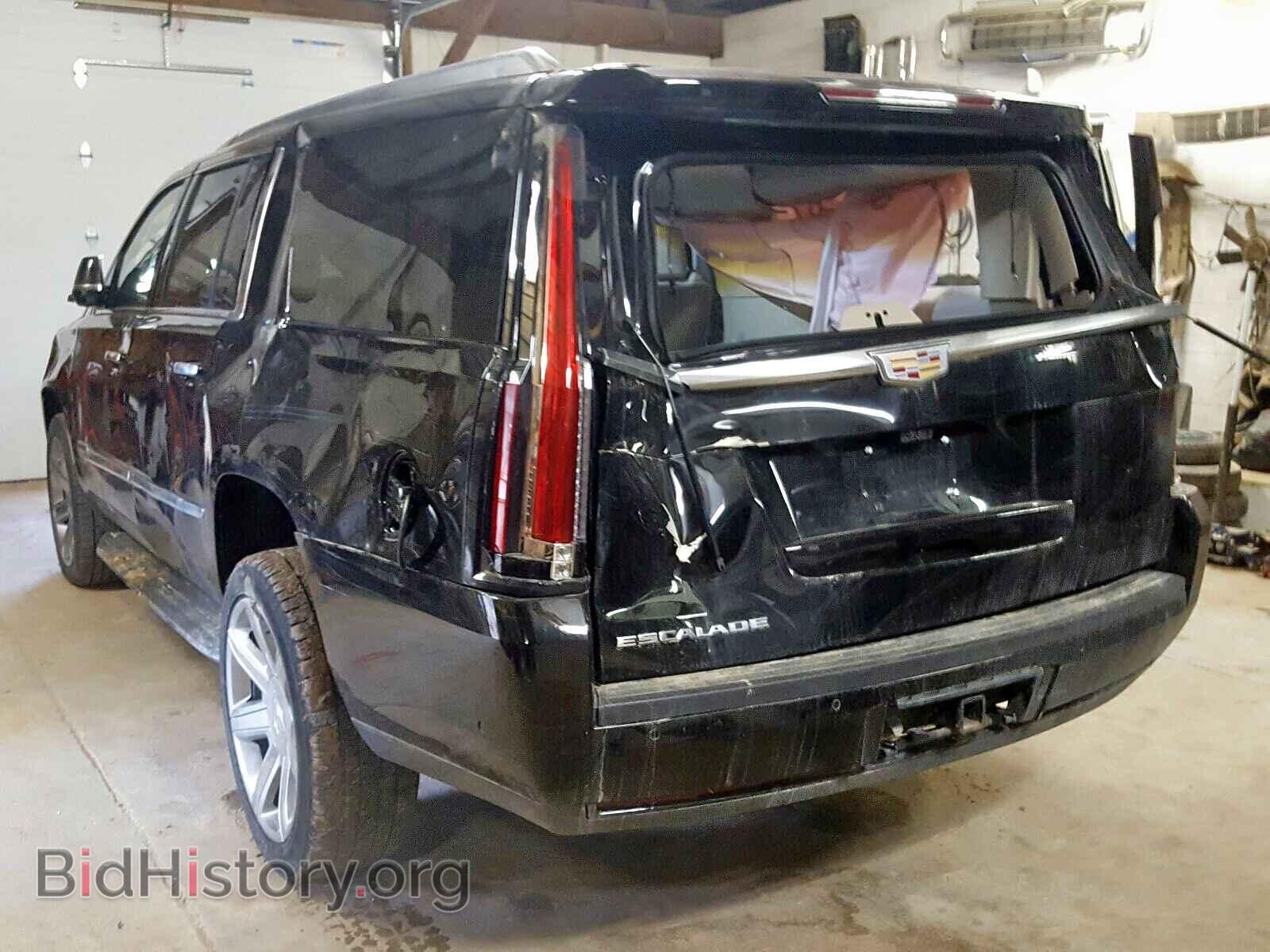 2020 CADILLAC ESCALADE - VIN: 1GYS3HKJ6LR121002 - Фото 3