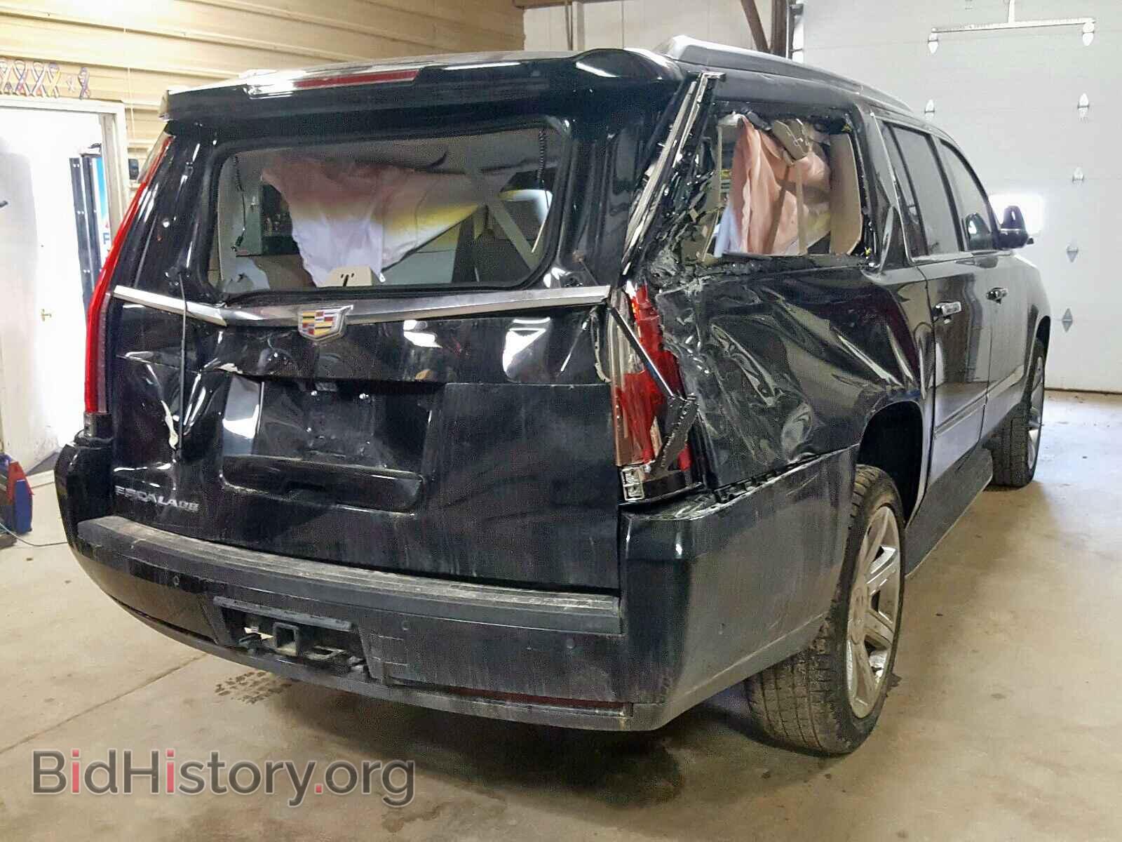 2020 CADILLAC ESCALADE - VIN: 1GYS3HKJ6LR121002 - Фото 4