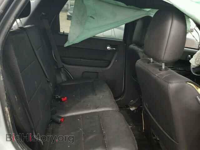 2011 FORD ESCAPE - VIN: 1FMCU0EG2BKB23485 - Photo 6