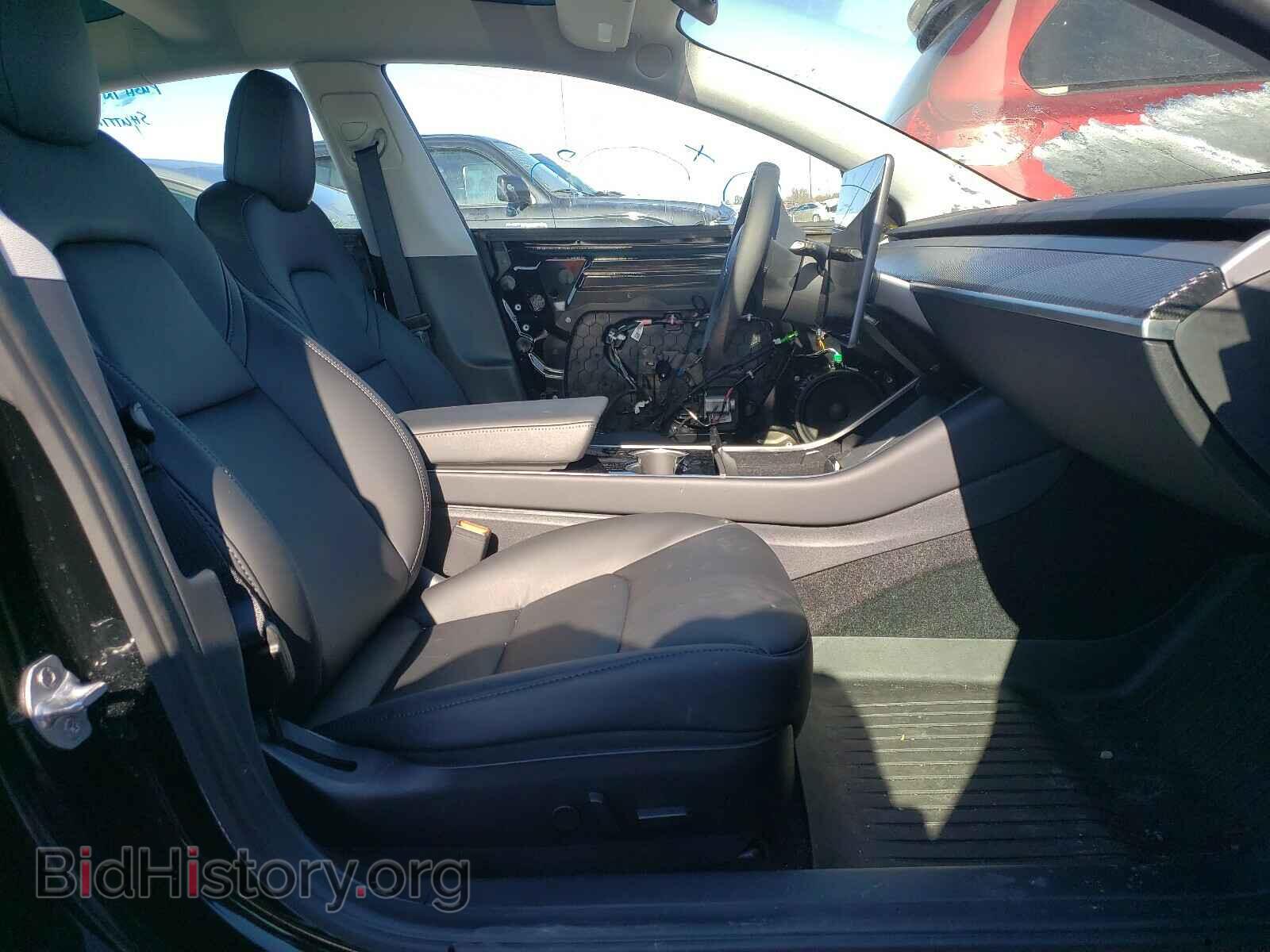 2020 TESLA MODEL 3 - VIN: 5YJ3E1EC4LF796183 - Photo 5