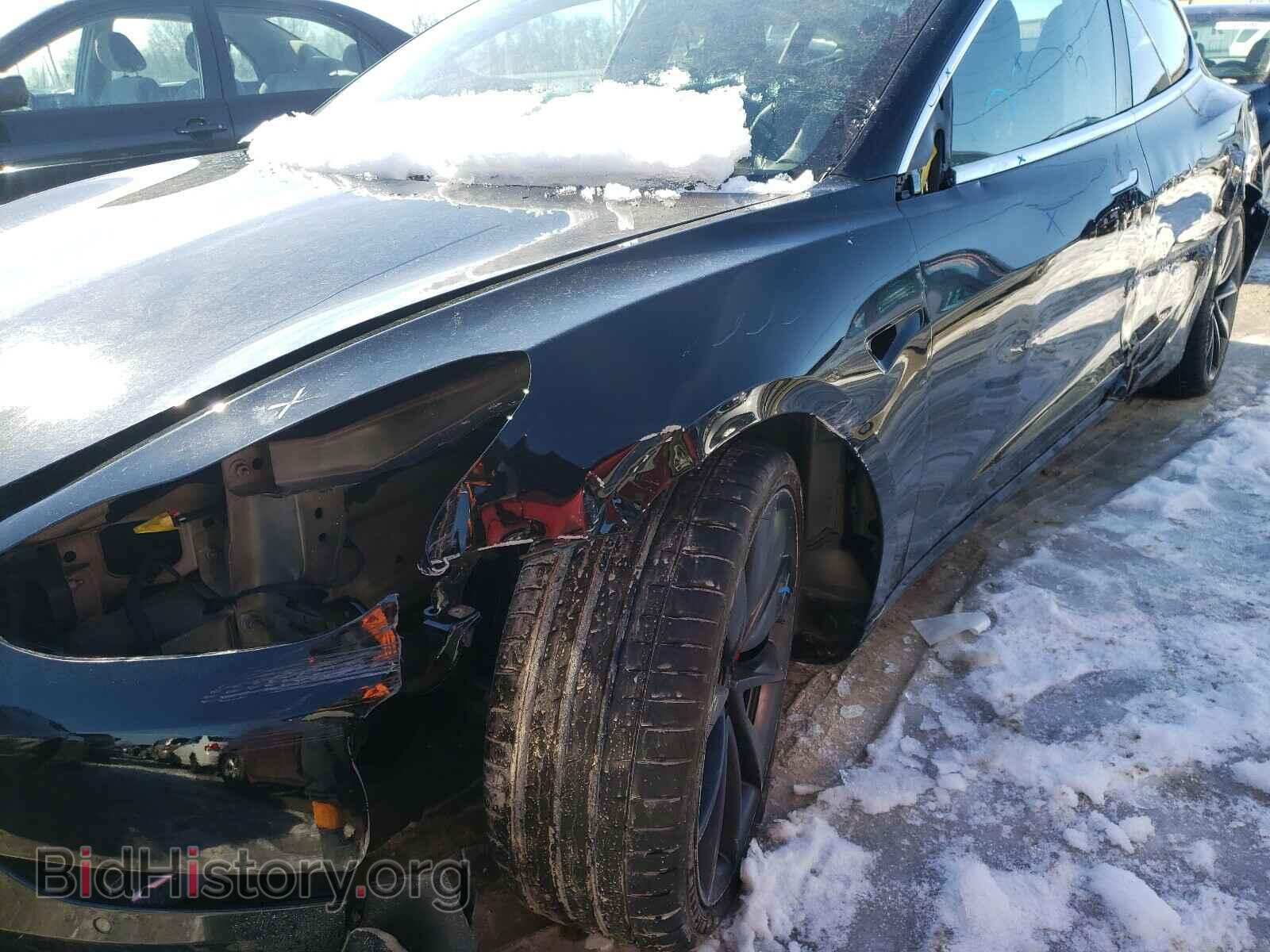 2020 TESLA MODEL 3 - VIN: 5YJ3E1EC4LF796183 - Photo 9