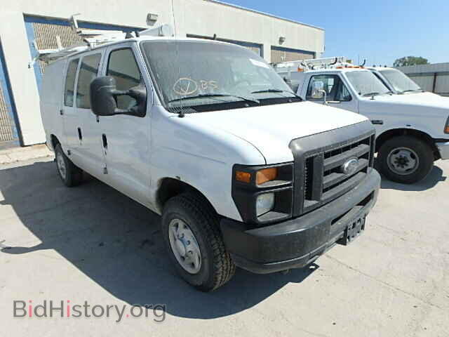 Photo 1FTNE24W98DB52526 - FORD ECONOLINE 2008