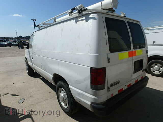 2008 FORD ECONOLINE - VIN: 1FTNE24W98DB52526 - Фото 3