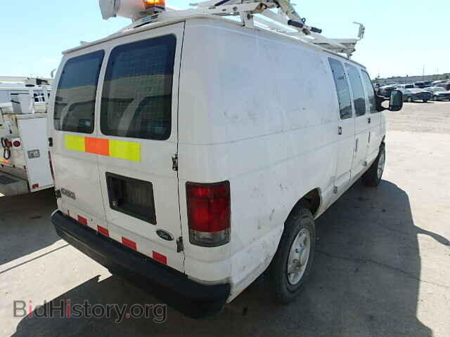 2008 FORD ECONOLINE - VIN: 1FTNE24W98DB52526 - Фото 4