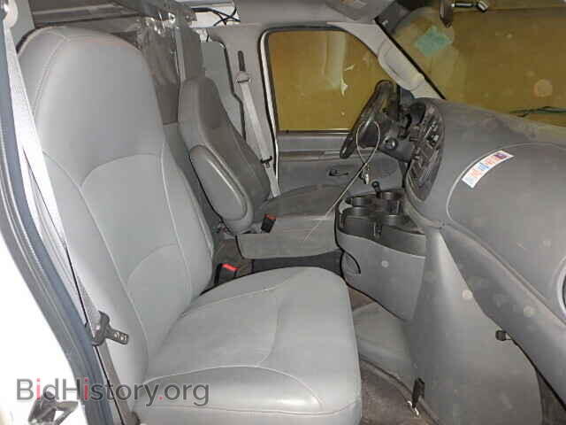 2008 FORD ECONOLINE - VIN: 1FTNE24W98DB52526 - Фото 5