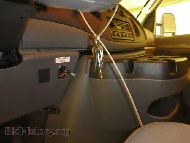 2008 FORD ECONOLINE - VIN: 1FTNE24W98DB52526 - Фото 9