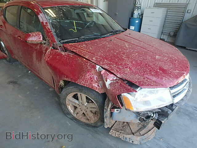 2012 DODGE AVENGER - VIN: 1C3CDZCB4CN146917 - Photo 10