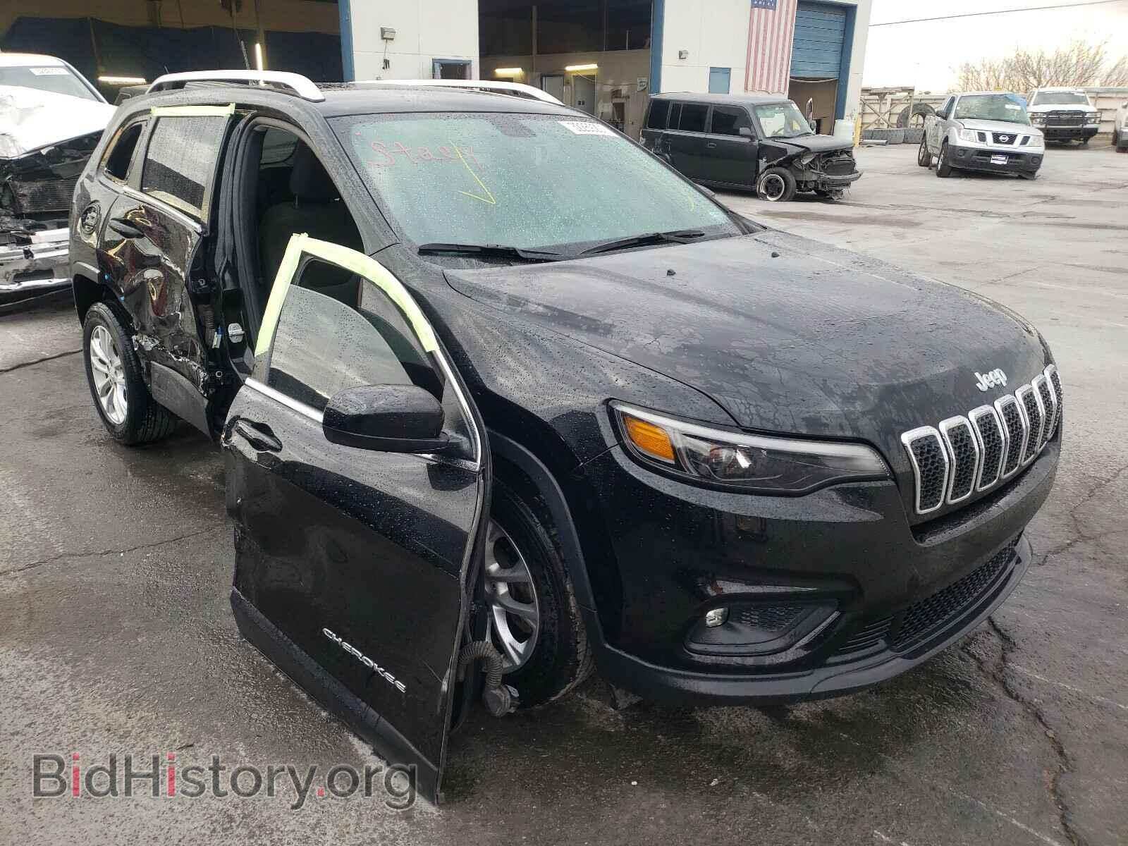 Фотография 1C4PJLCBXKD373097 - JEEP CHEROKEE 2019