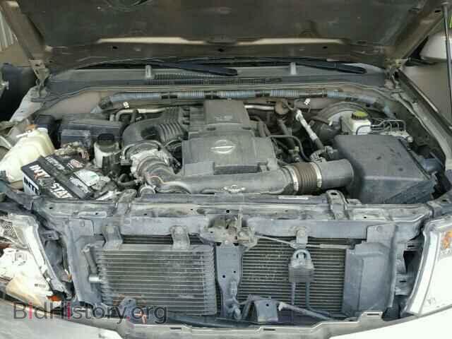 2007 NISSAN PATHFINDER - VIN: 5N1AR18U37C642708 - Фото 7
