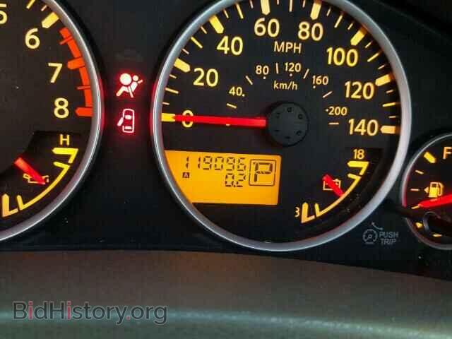 2007 NISSAN PATHFINDER - VIN: 5N1AR18U37C642708 - Фото 8