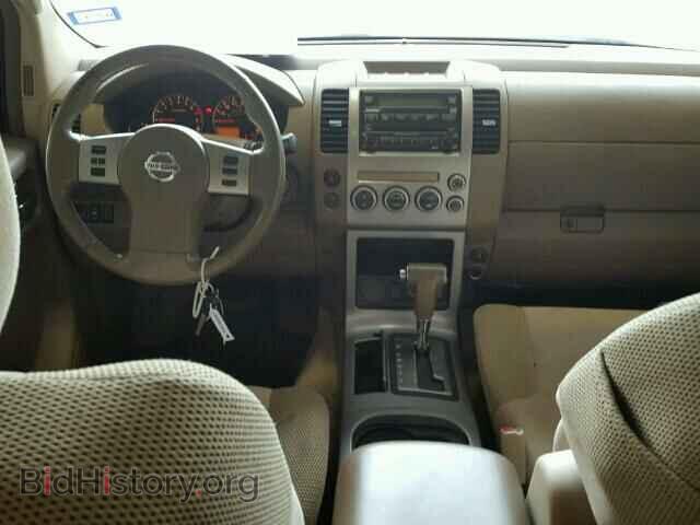 2007 NISSAN PATHFINDER - VIN: 5N1AR18U37C642708 - Фото 10