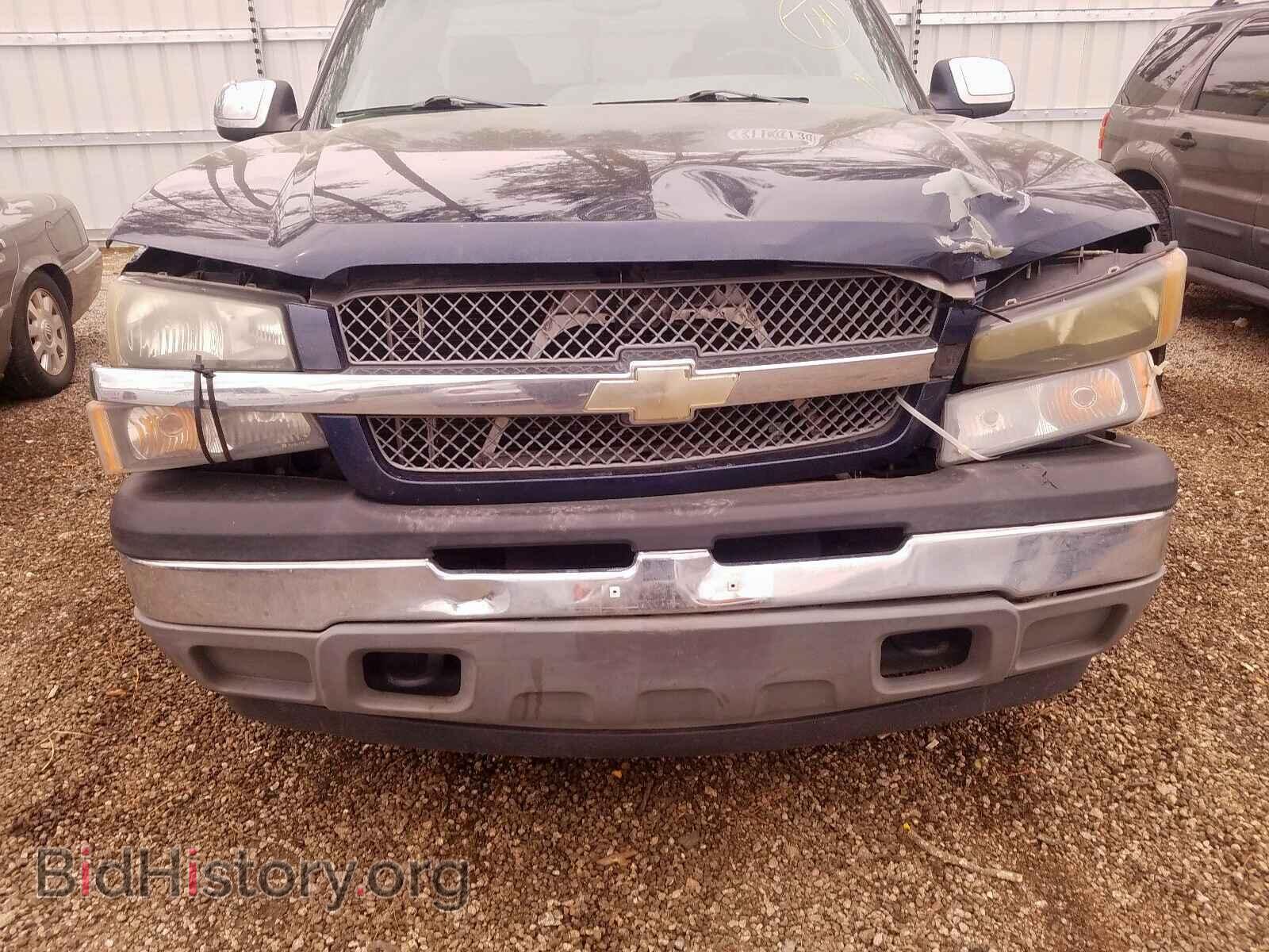 2005 CHEVROLET SILVERADO - VIN: 2GCEK19V451264435 - Фото 9