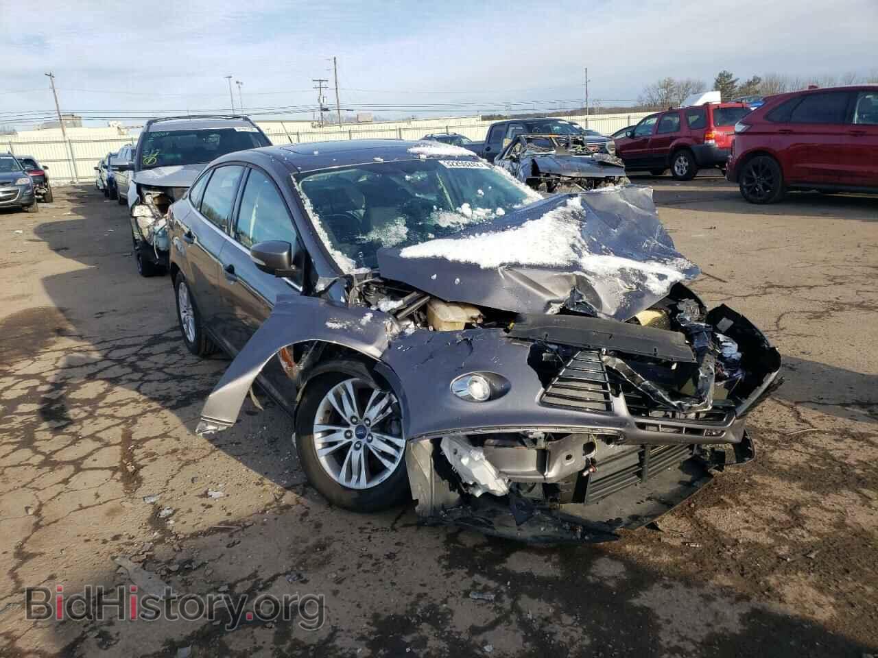Фотография 1FAHP3H22CL425928 - FORD FOCUS 2012