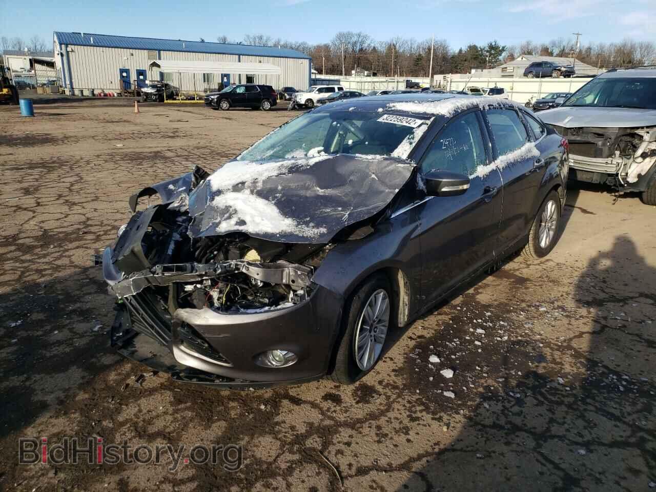 2012 FORD FOCUS - VIN: 1FAHP3H22CL425928 - Фото 2