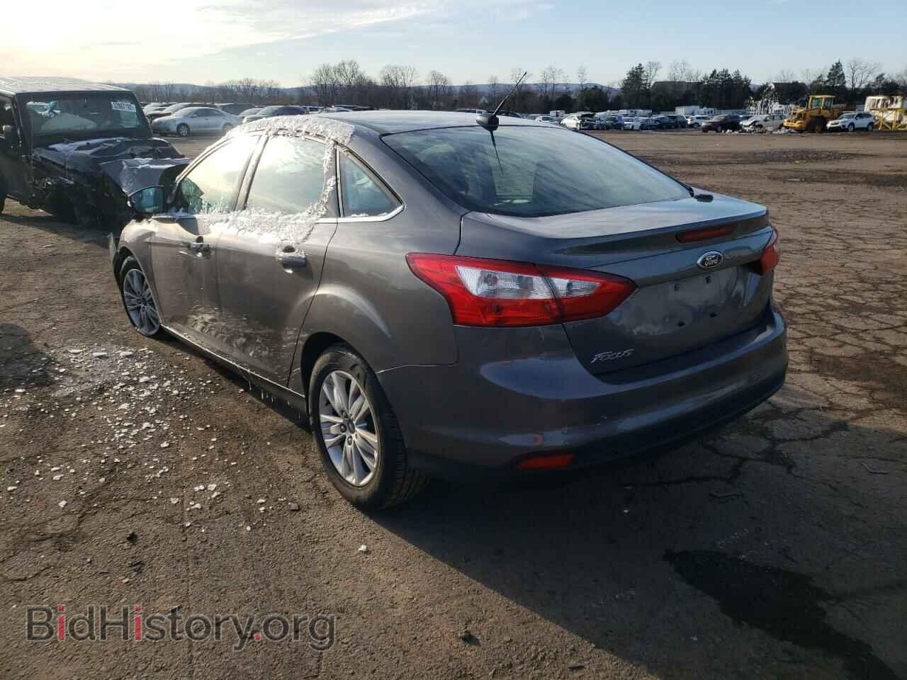 2012 FORD FOCUS - VIN: 1FAHP3H22CL425928 - Фото 3
