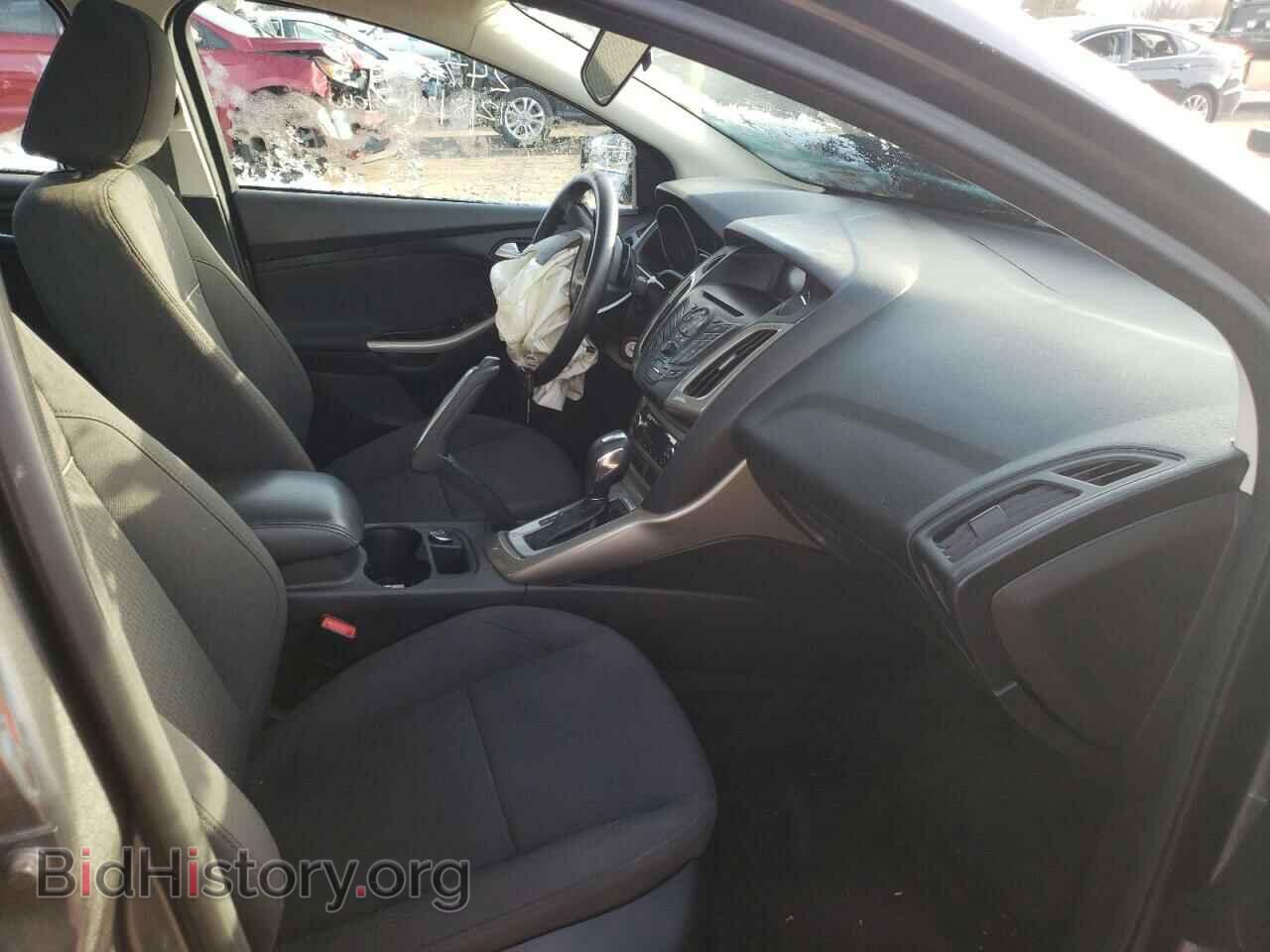 2012 FORD FOCUS - VIN: 1FAHP3H22CL425928 - Фото 5