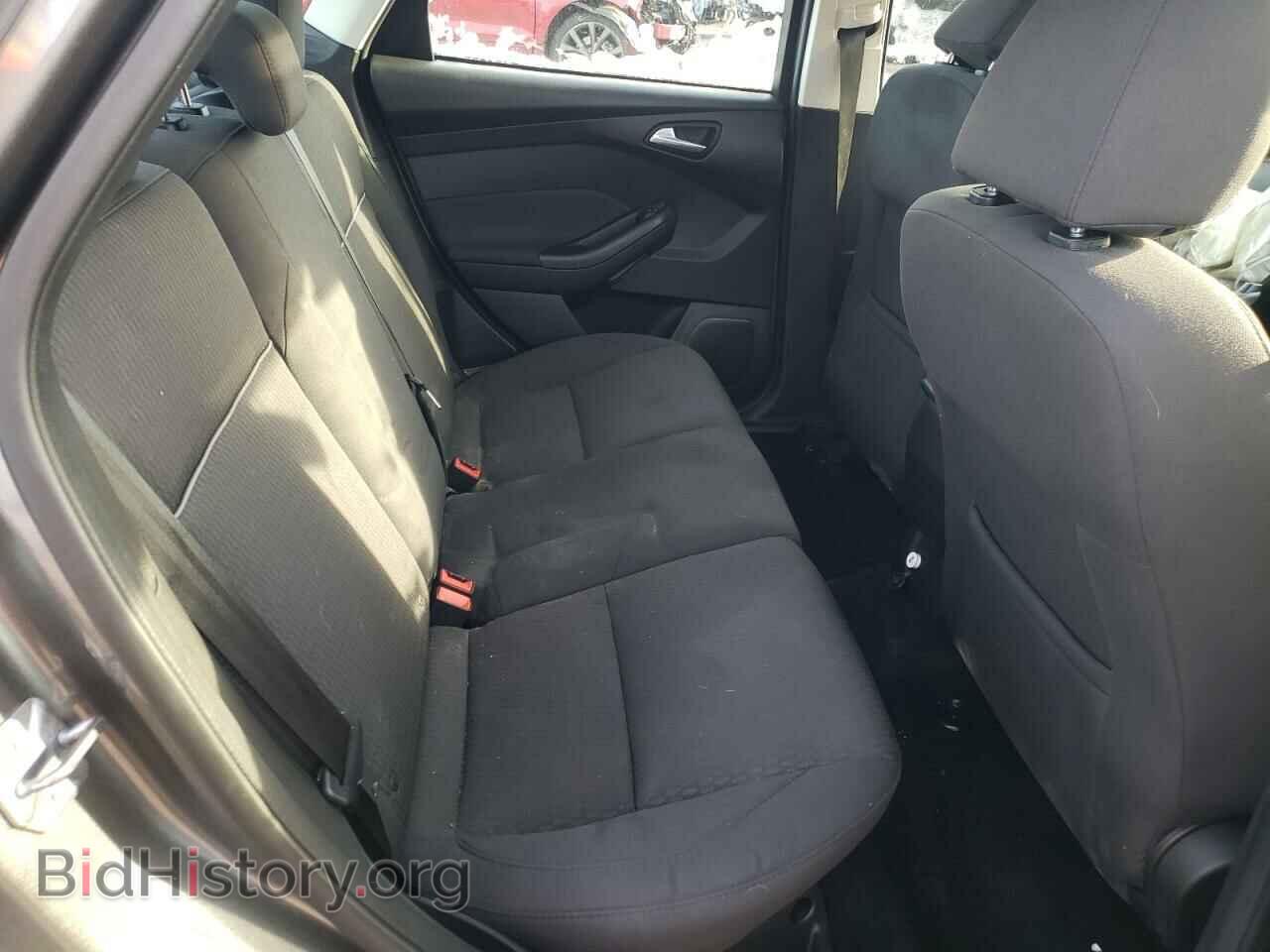 2012 FORD FOCUS - VIN: 1FAHP3H22CL425928 - Фото 6