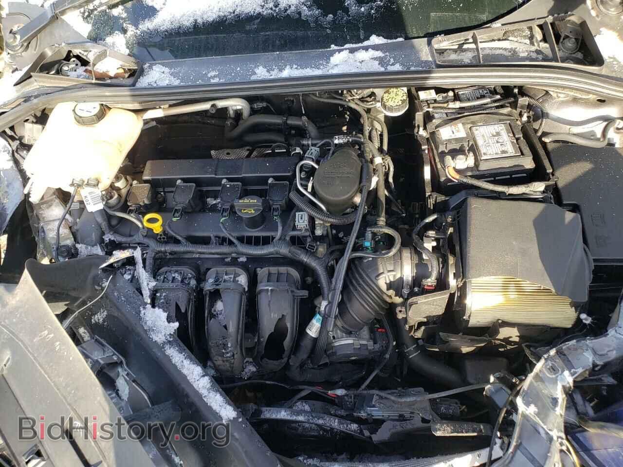 2012 FORD FOCUS - VIN: 1FAHP3H22CL425928 - Фото 7